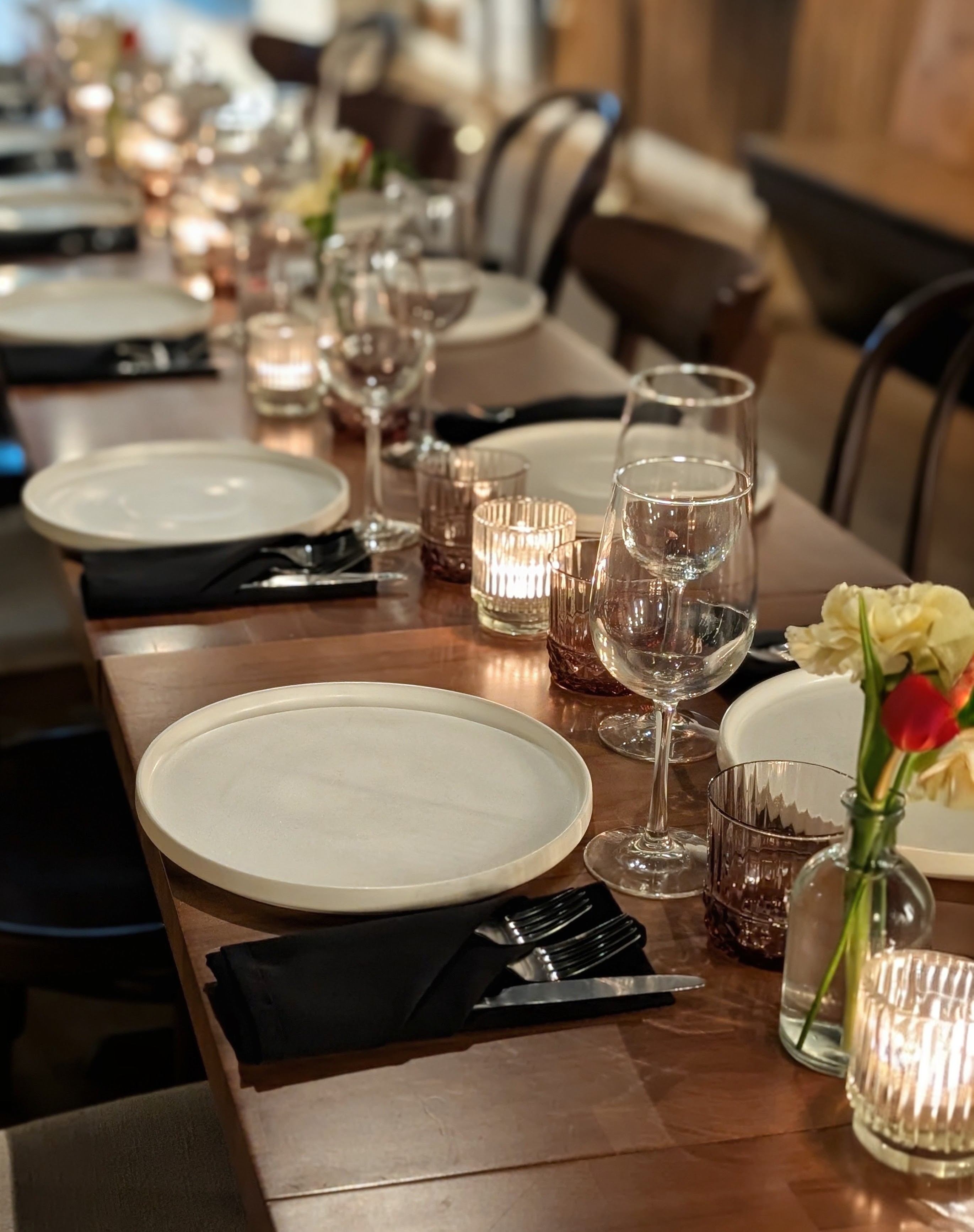 Private Events at The Cardinal Room