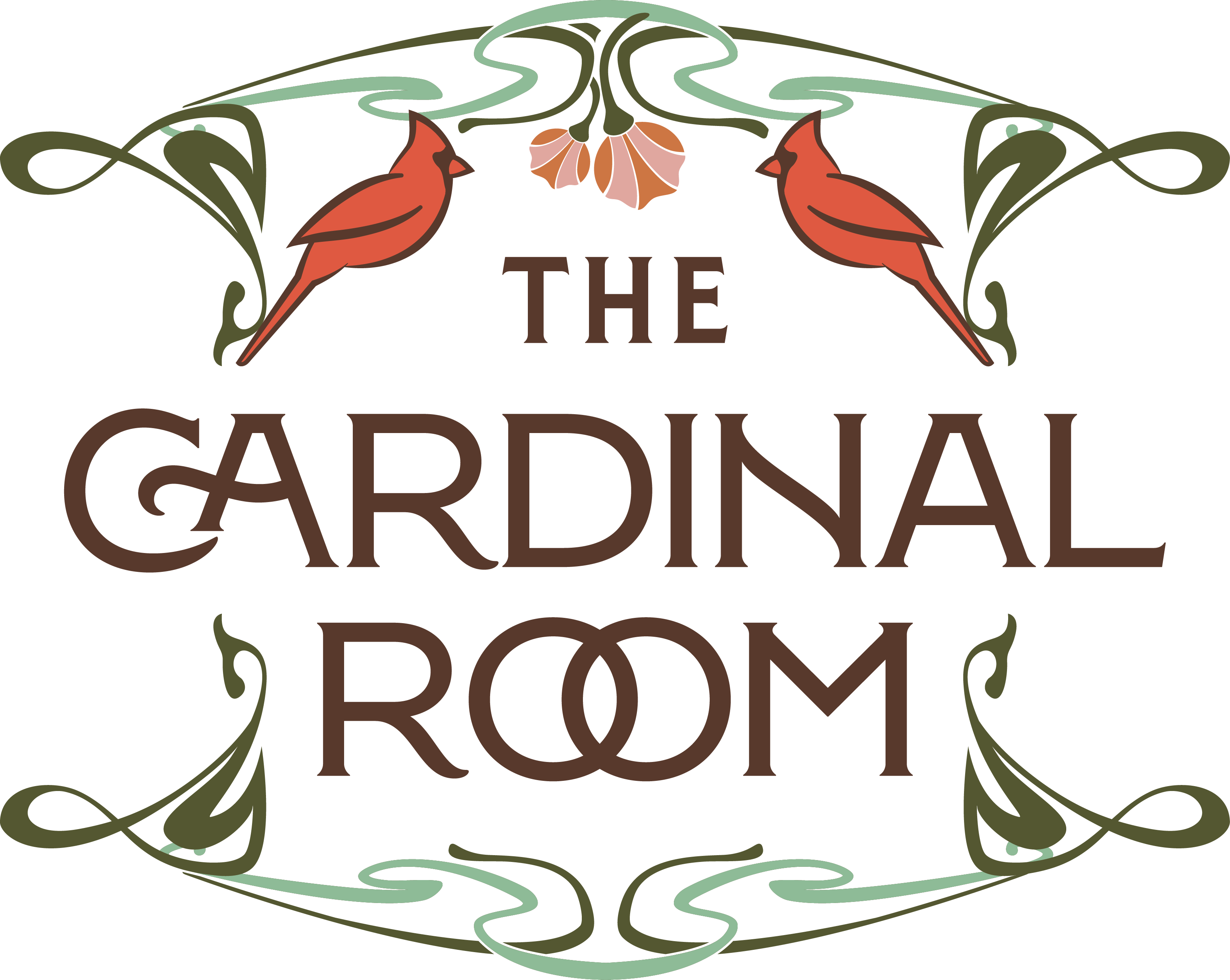 The Cardinal Room Logo